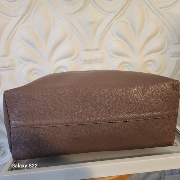 Loristella Made in Italy Genuine leather bag. Like New. - Picture 8 of 14